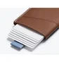 Bellroy Card Sleeve (Braun)