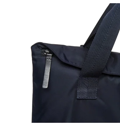 Y-3 Packable Backpack (Blau)