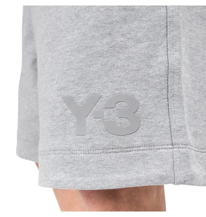 adidas Y-3 Classic Terry Shorts (Grau)