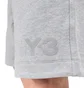 adidas Y-3 Classic Terry Shorts (Grau)