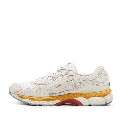 Asics Gel-NYC (Beige / Orange)