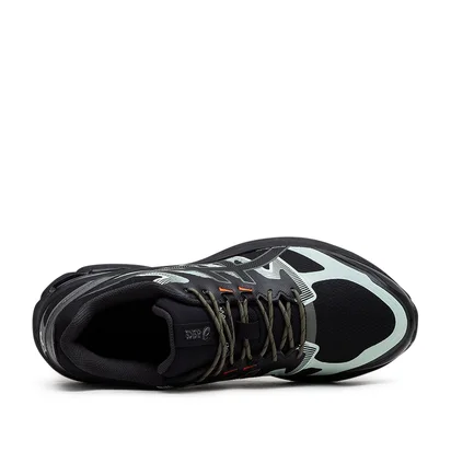 Asics Gel Terrain (Schwarz / Grau)