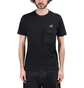 C.P. Company 20/1 Jersey Pocket T-Shirt (Schwarz)