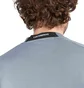 C.P. Company Diagonal Raised Fleece Crewneck Lens Sweatshirt (Blau)