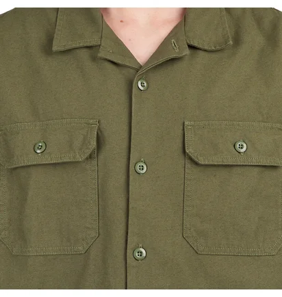 Obey Minus Shirt (Oliv)