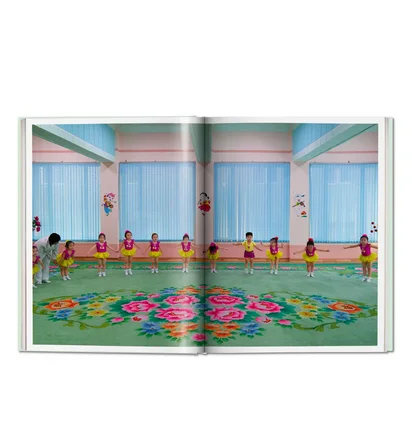 Taschen: Inside North Korea