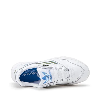 adidas A.R. Trainer W (Weiß / Blau / Grün)