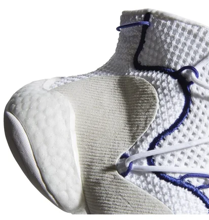 adidas Crazy BYW LVL I (Weiß)