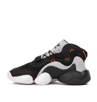 adidas Crazy BYW (Schwarz / Orange)