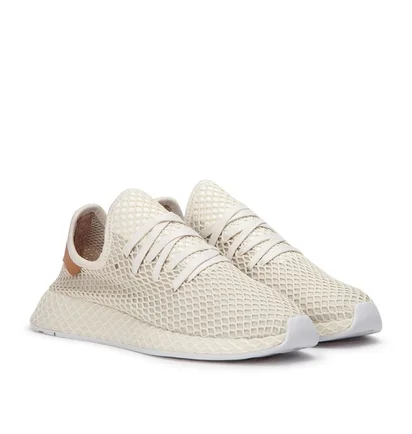 adidas Deerupt Runner (Weiß / Pearl)