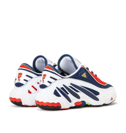 adidas FYW 98 (Weiß / Blau / Rot)