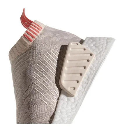 adidas NMD_CS2 PK W (Linen / Vapor Grey / Weiß)