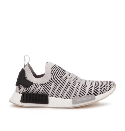 adidas NMD_R1 STLT PK 'Stealth Pack' (Grau / Schwarz)