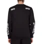 adidas x Neighborhood NBHD Commander Sweater (Schwarz)