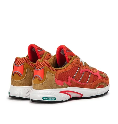 adidas Temper Run (Rot / Braun)