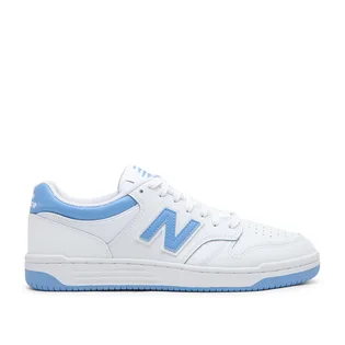 New Balance BB480LTC (Weiß / Blau)
