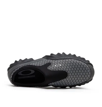 Oakley Factory Team Chop Saw Mule (Schwarz / Weiß)