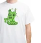 Brain Dead Media Works T-Shirt (Weiß)