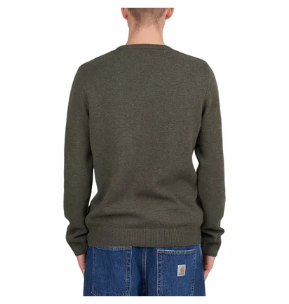 Carhartt WIP Allen Sweater (Grün)