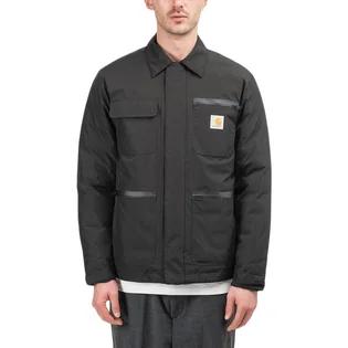 Carhartt WIP Gore-Tex Infinium Michigan Coat (Schwarz)