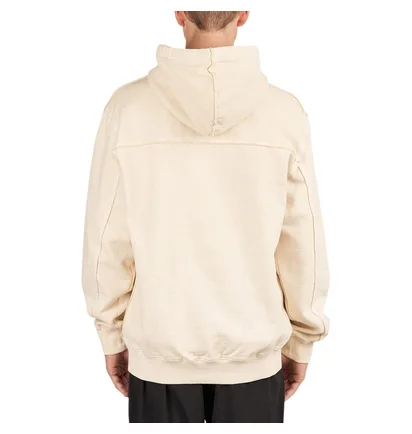 Carhartt WIP Hooded Marfa Sweat (Beige)