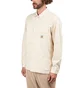 Carhartt WIP L/S Charter Shirt (Natural)
