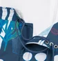 Carhartt WIP Tom Krúl Shaka Swimshorts (Blau)