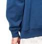 Dime Classic Small Logo Hoodie (Blau)