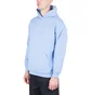 Dime Classic Small Logo Hoodie (Hellblau)