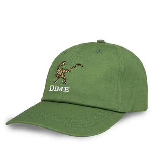 Dime Leopardino Cap (Grün)