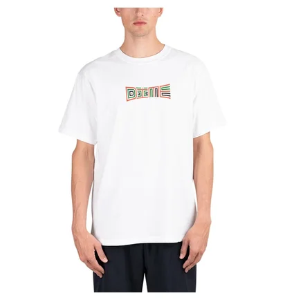 Dime Maze T-Shirt (Weiß)