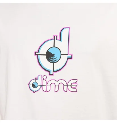 Dime NRG T-Shirt (Weiß)