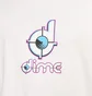 Dime NRG T-Shirt (Weiß)