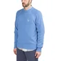 Aimé Leon Dore Classic Raglan Crew Knit Sweater (Blau)