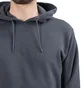 Edwin Katakana Hoodie Sweatshirt (Blaulgrau)