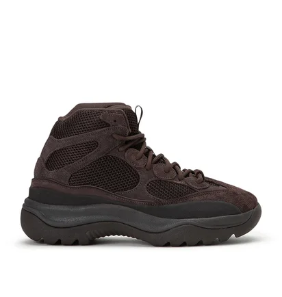 adidas Yeezy Desert Boot 'Oil' (Schwarz)