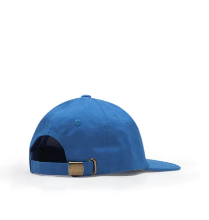 Brain Dead Overcast Kids 6 Panel Cap (Blau)