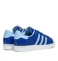 adidas Superstar (Blau / Weiß)