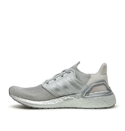 adidas Ultraboost 20 (Silber)