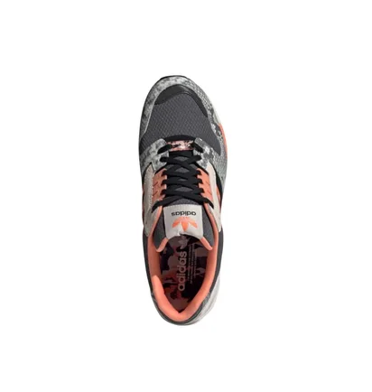 adidas ZX 8000 'Lethal Nights Pack' (Schwarz / Orange)