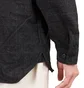Han Kjobenhavn Army Overshirt (Schwarz)