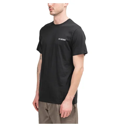 Han Kjobenhavn Casual T-Shirt (Schwarz)