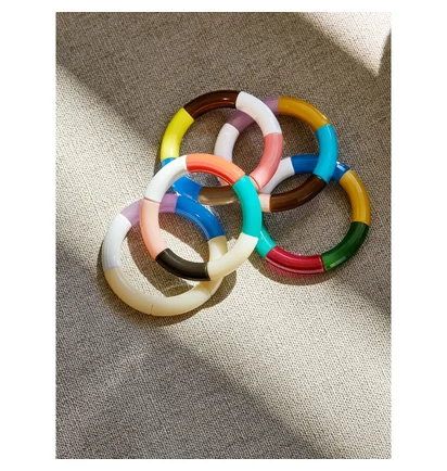 HAY Bracelet / NO. 1 by Kyoto Tango (Multi)