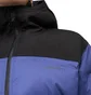Carhartt WIP Larsen Jacket (Blau / Schwarz)