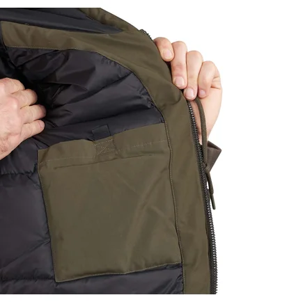 Carhartt WIP Active Cold Jacket (Oliv)