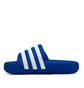 Adidas Adilette 24 (Blau / Weiß)