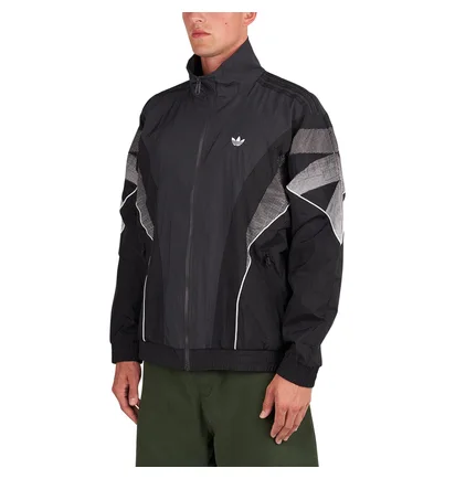 adidas Premium Track Top (Grau)