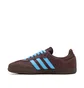 adidas WMNS Samba OG (Bordeaux / Blau )