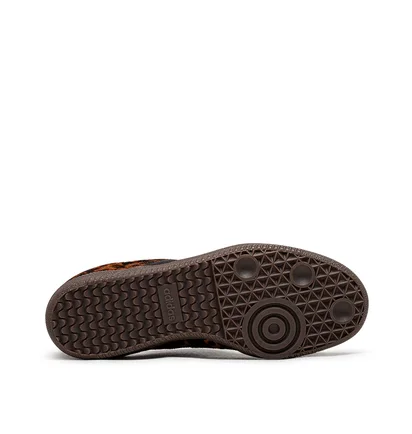adidas WMNS Samba OG (Braun / Schwarz)