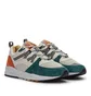 Karhu Fusion 2.0 ''Track & Field Pack 2'' (Beige / Orange / Grün)